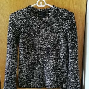 zara sweater
